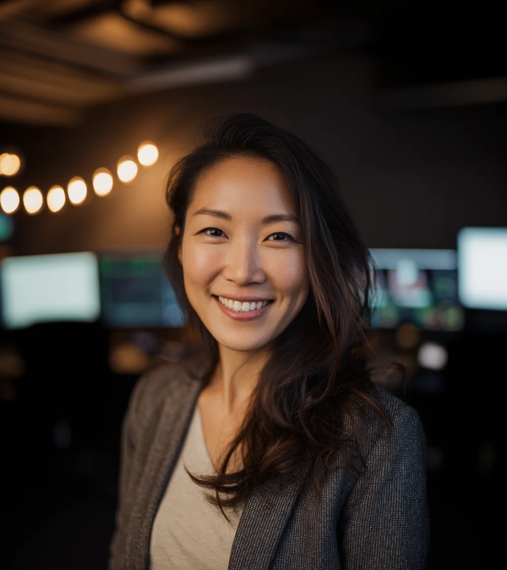 Jamie Chen, Troubleshooting Expert