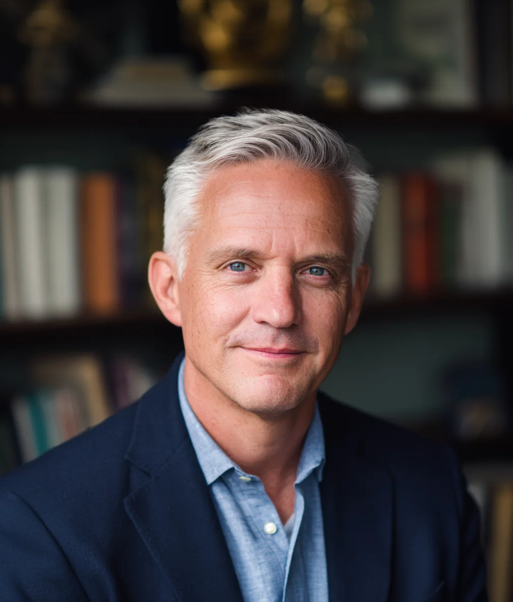 Lance Cobain, Founder & Editor-in-Chief